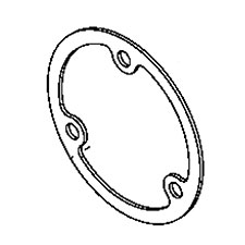 Porter Cable 9R194989 Gasket (end Cap)
