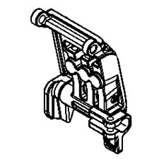 Porter Cable 9R195055 Door-machining