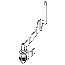 Porter Cable 9R195074 Contact Arm Assy.