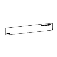 Porter Cable 9R195601 Label-warning