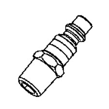 Porter Cable 9R195624 Quick Connect