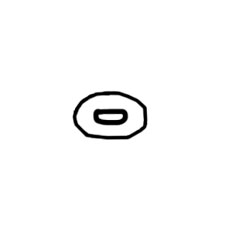 Porter Cable 9R196690 O-ring