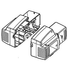 Porter Cable A06438 Shroud
