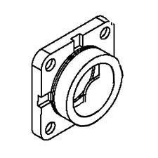 Porter Cable AR-1380050 Support Bearing