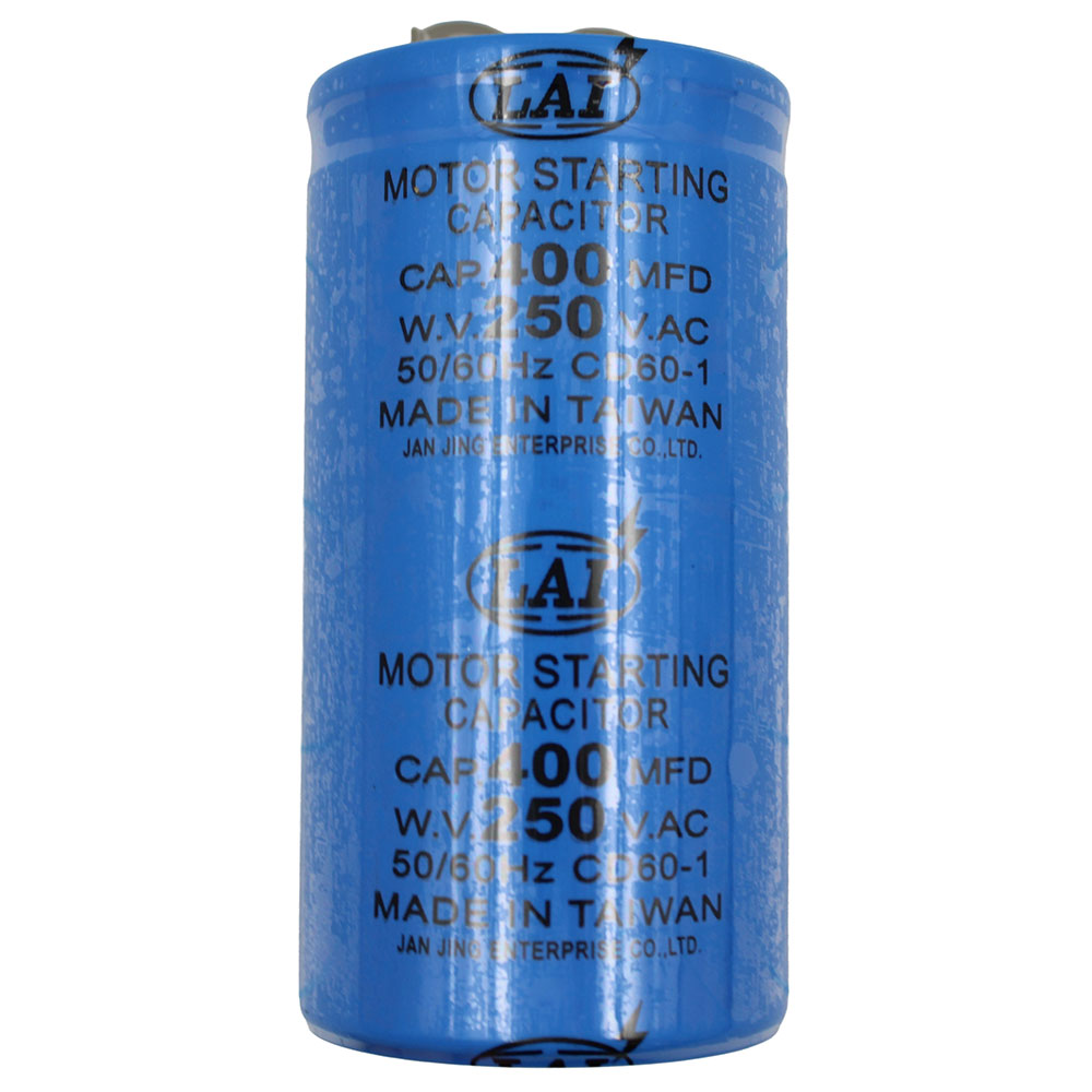 Powermatic PM9-PM2700-325ASC  Starting Capacitor (not Shown) for 5HP