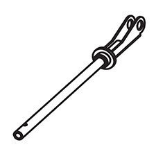 Ridgid 000999133055 Return Spring Assembly