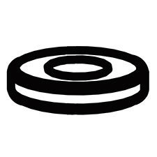 Ridgid 007760042000 Washer (150 X 80 X 20)