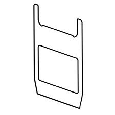 Ridgid 019616001002 Logo Label