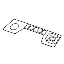 Ridgid 019616001046 Control Panel Label