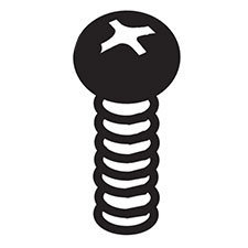 Ridgid 019616001162 Screw (M26 X 6 Mm)