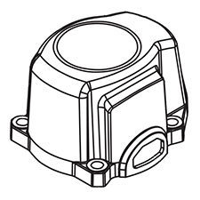 Ridgid 079001001002 Cap