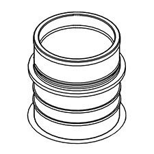 Ridgid 079001001108 Cylinder