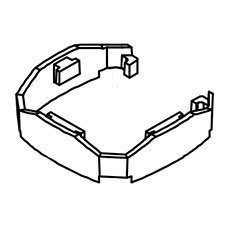 Ridgid 079006005050 Vent Cover