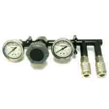 Ridgid 079027009701 Regulator Assembly (inc Key Nos 15-18)