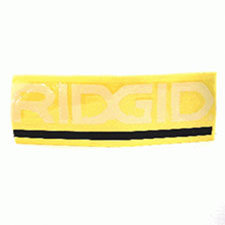 Ridgid 079027013905 Tank Ridgid Logo Label