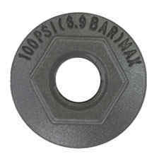 Ridgid 079028001033 End Cap (npt 1/4 in.-18)