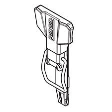 Ridgid 079071001708 Latch and Jam Clearing Mechanism Assembly
