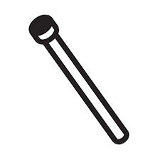 Ridgid 080009008012 Screw (M6 X 85 Mm, Round Hd)