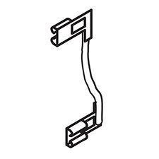 Ridgid 080033001630 Lead Wire W/terminal (80 Mm)