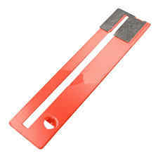 Ridgid 089037011710 Plate Throat W/ Wear Strip