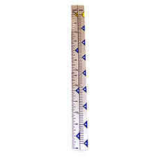 Ridgid 089140300907 Label Depth Scale
