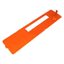 Ridgid 089240020709 (089037006004) Assy Throat Plate