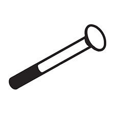 Ridgid 089260022006 Carriage Bolt (M8 X 85 Mm)