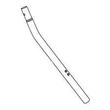 Ridgid 089260022300 Leg Assembly (a)