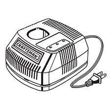 Ridgid 140155004 Chgr Energy Star Ni-cad - Suns