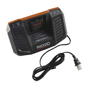 Ridgid 140320010 Charger R840095