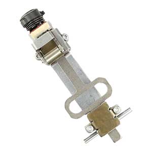 Ridgid 206686001 Assy Sliding Rod Wblade Clamp