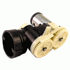 Ridgid 210001141 Gear Housing Ass
