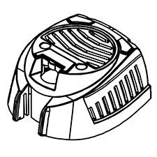 Ridgid 340084002 Top Cap