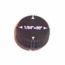 Ridgid 380851003 Knob - Depth Stop Adjust