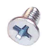 Ridgid 410182001 Tapping Flat Hd Screw M4 X 7m