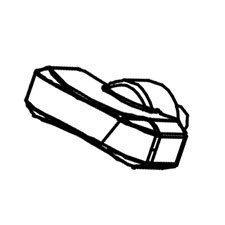 Ridgid 511129003 Rip Guide Knob