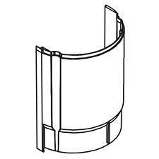 Ridgid 513082001 Insulating Sleeve
