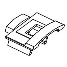 Ridgid 513641001 Impact Housing