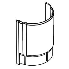 Ridgid 519267001 Sleeve Insulating