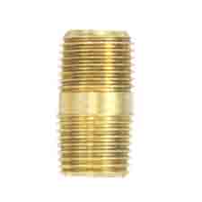Ridgid 52507 1/8" Npt Close Nipple (2)