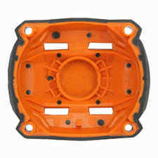 Ridgid 527778001 Cap Rear