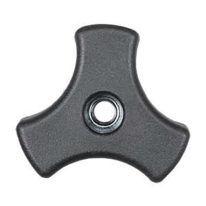 Ridgid 528360001 Plastic Wing Nuts with Insert