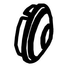 Ridgid 550018002 Cap Plastic