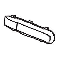 Ridgid 560997003 Housing Support Foot Mounting