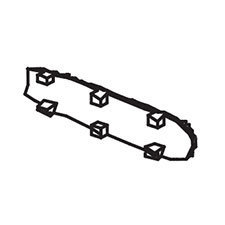 Ridgid 560998003 Housing Cover Foot Mounting