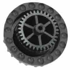 Ridgid 591115001 Wheel Depth Adjustment