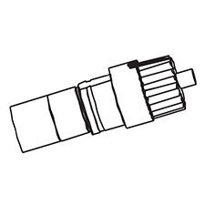 Ridgid 611032003 Pinion Motor