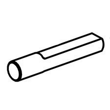 Ridgid 621141001 Shaft Output