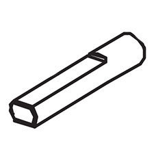 Ridgid 621141002 Shaft Output