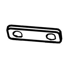 Ridgid 630245001 Clamp Cord
